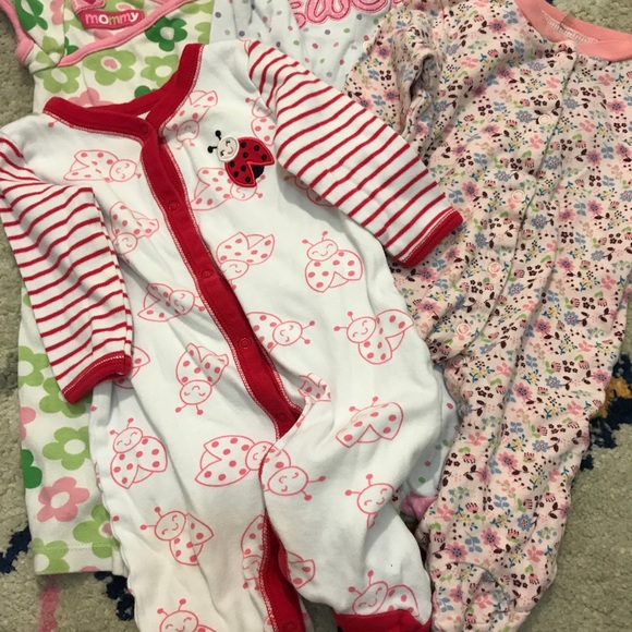 3-6months baby girl LOT - Picture 8 of 12